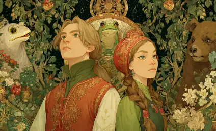 Лесные помощники