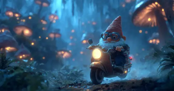 Громкий велик Спирика