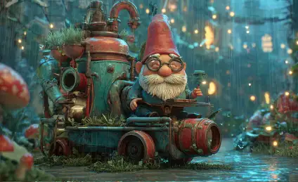 Машина Радуги: спасение и примирение