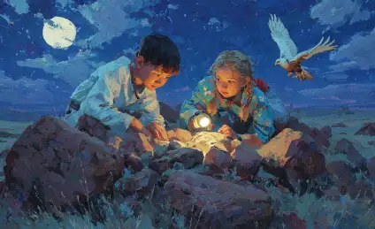 Операция «Золотые крылья»