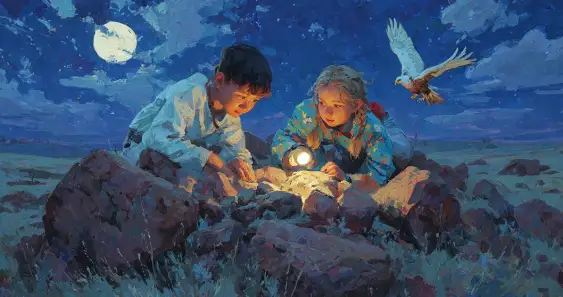 Операция «Золотые крылья»