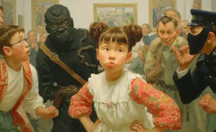 Ночь в музее приключений