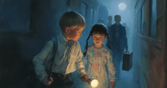 Новосибирск-Москва: новое приключение юных героев