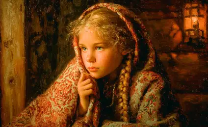 Сказ про Акулину и непростой жемчуг