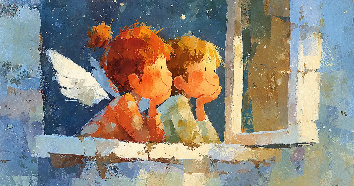 Где живут ангелы