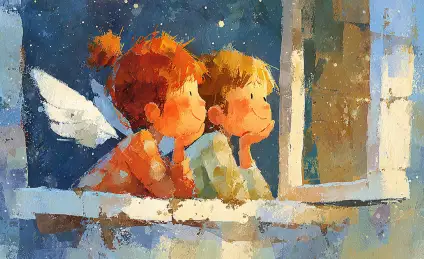 Где живут ангелы