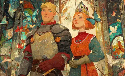 Королевство Аркан: история о Роэне и Ноэль