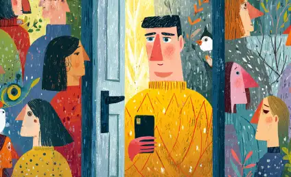 Докучная сказка о том, как Вася искал зарядку