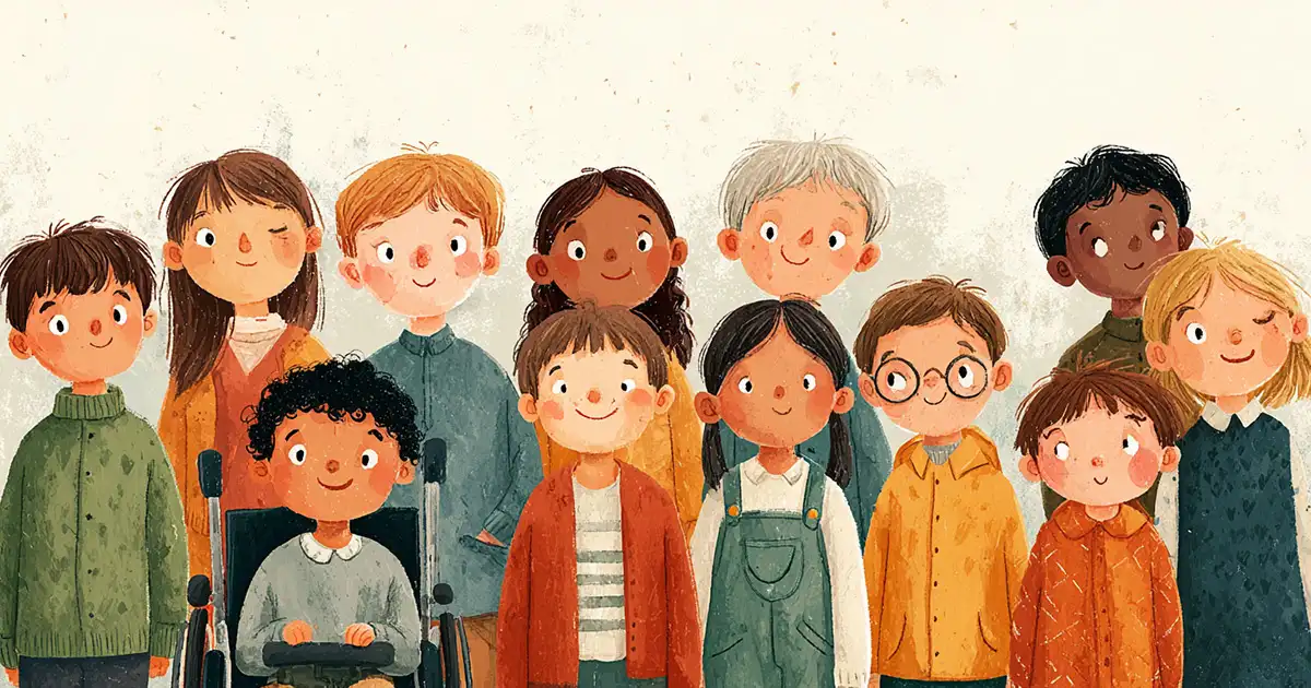 Дима и волк, которого не было