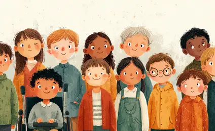 Дима и волк, которого не было