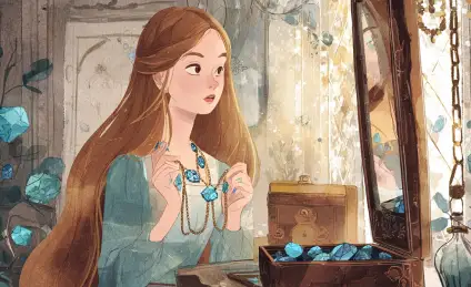 Голубой алмаз Анны