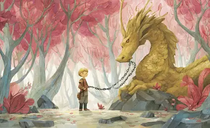 Оскар и Сверчок Забвения