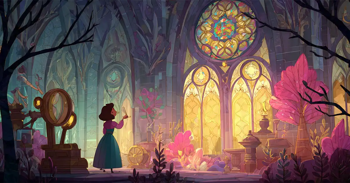 Проклятие золотого футляра, или второй шанс колдуньи Астрид