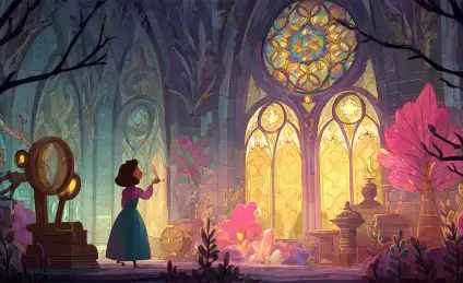 Проклятие золотого футляра, или второй шанс колдуньи Астрид