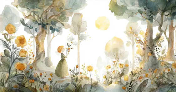 Золотые плоды надежды