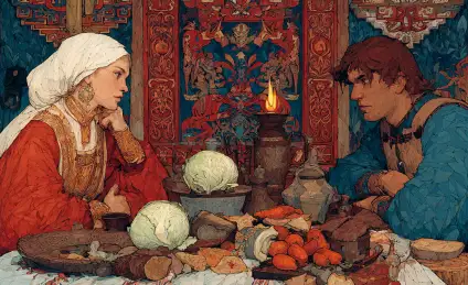 Иван, Марья да прочая нечисть