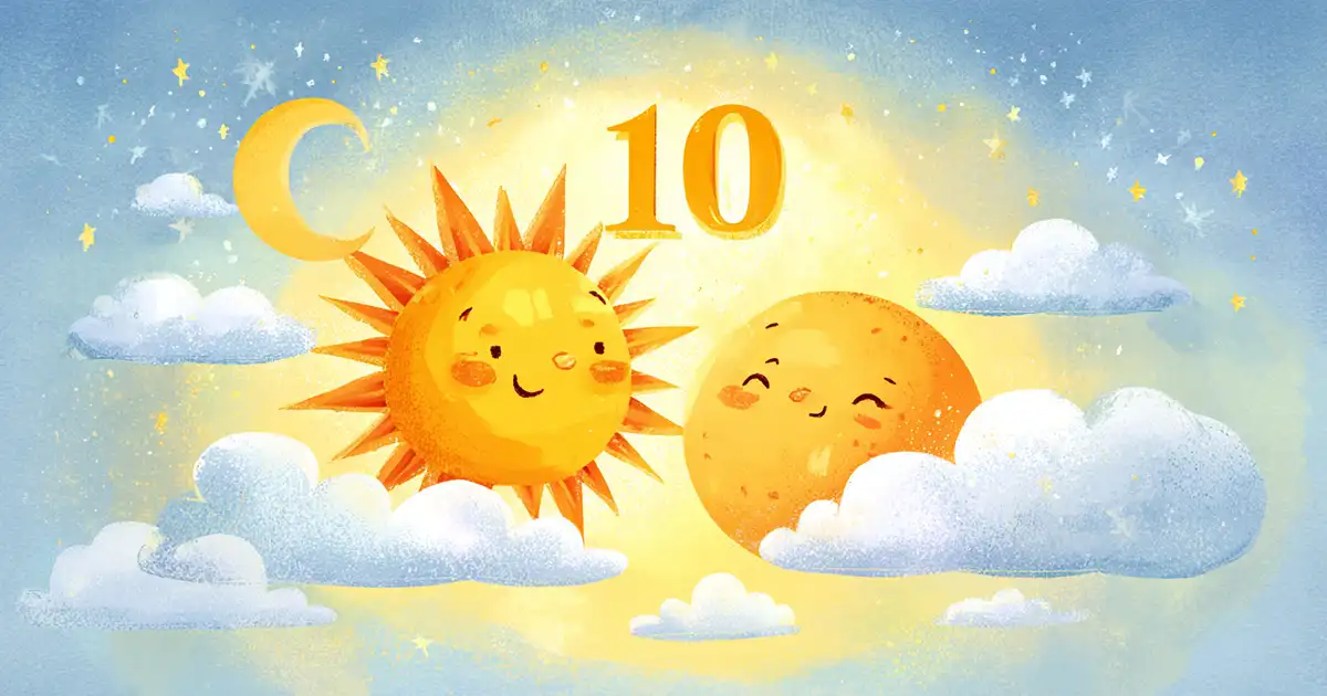 Как Ноль и Единица спасли Солнце