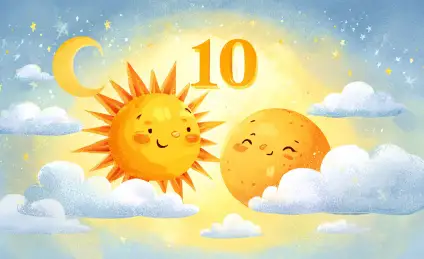 Как Ноль и Единица спасли Солнце