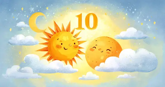 Как Ноль и Единица спасли Солнце