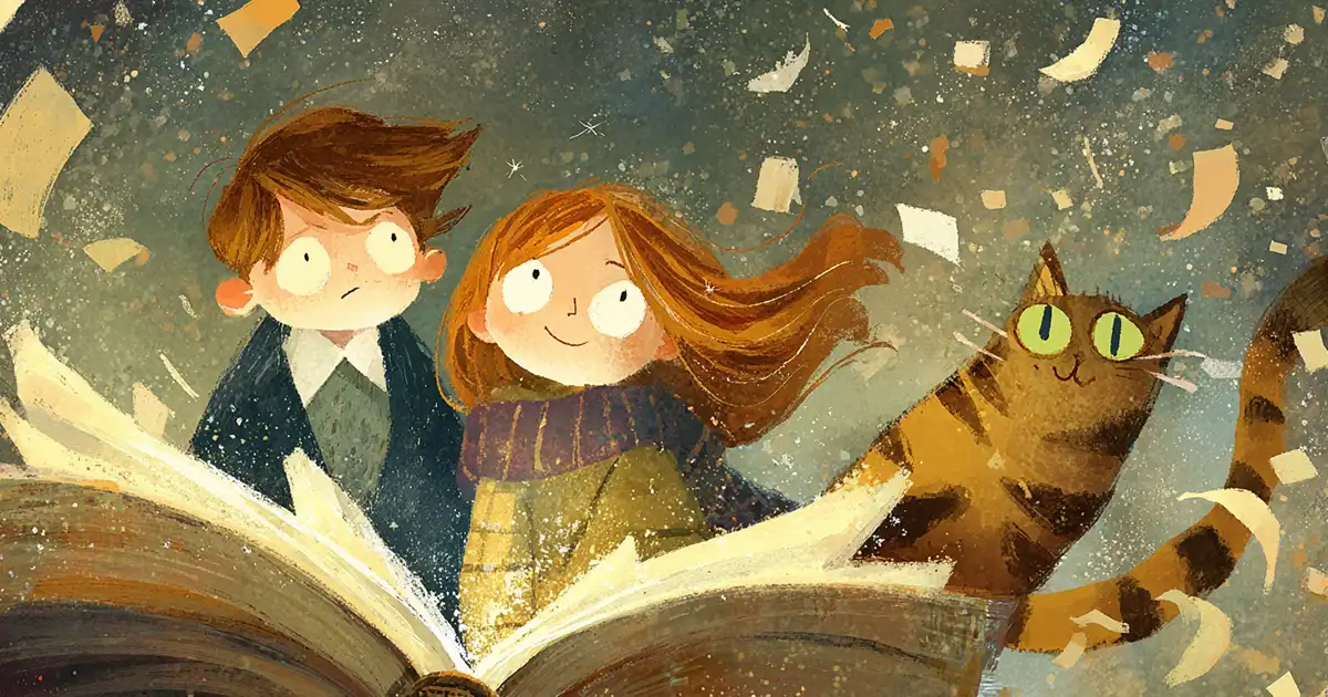 Уроки полосатого кота