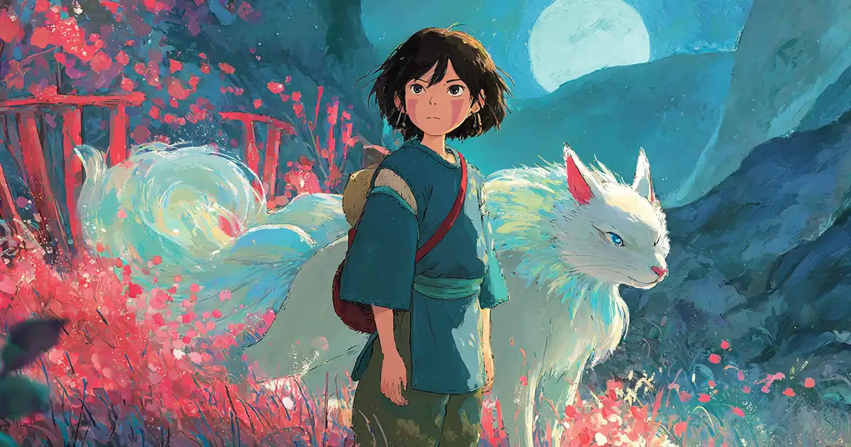 На грани миров: Акира и Аяко