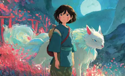 На грани миров: Акира и Аяко