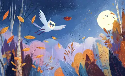 Про ветерок, который не хотел спать