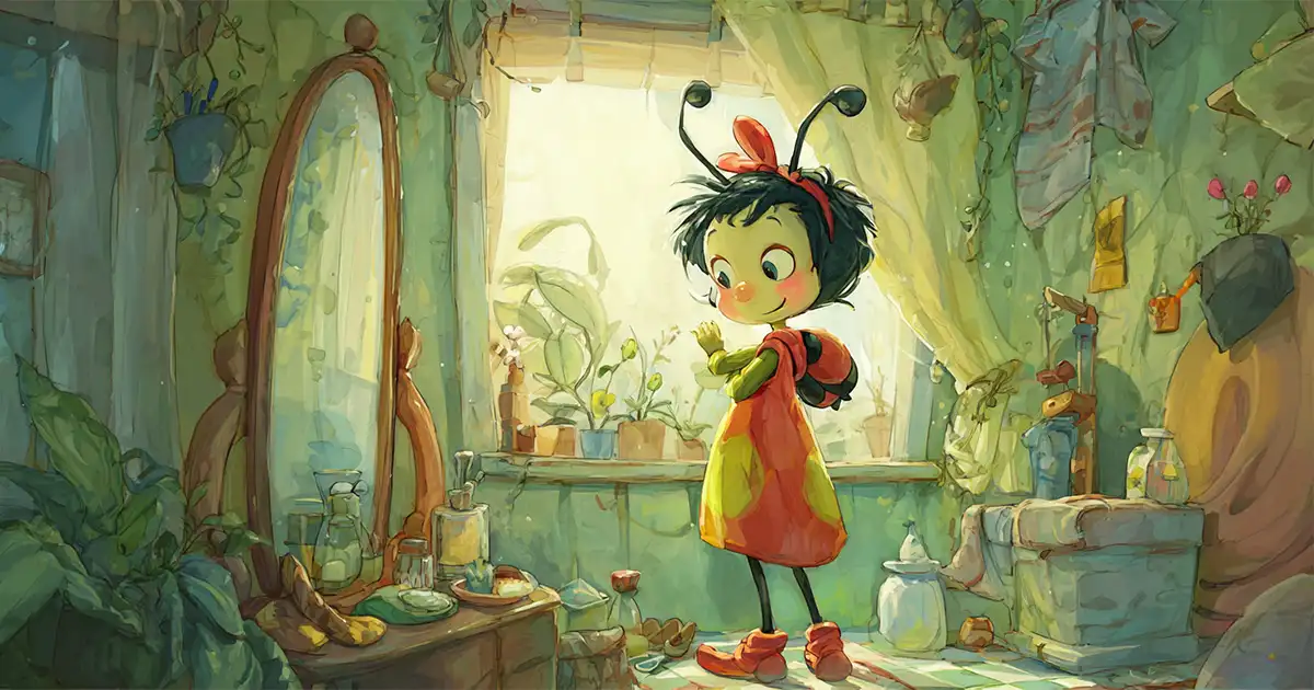 Муха-Показуха