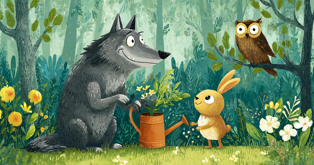 Вежливые звери