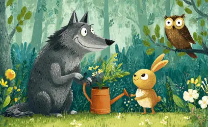 Вежливые звери