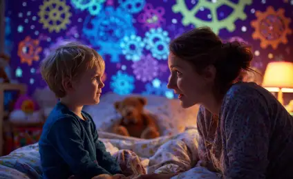 Пёрышко в шестерёнках: история об особенном мальчике