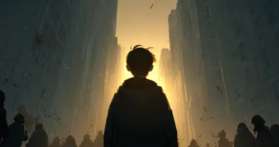 Город Серых Стен