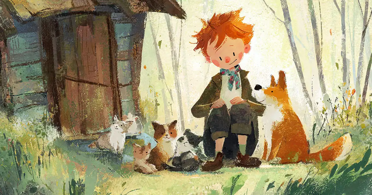 Команда спасателей: Эльдарчик и Бобик