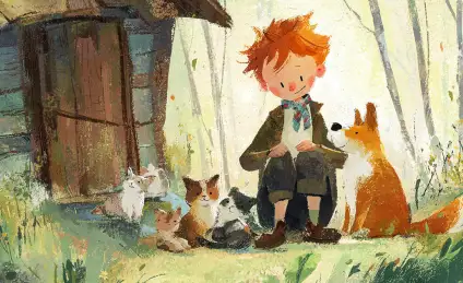 Команда спасателей: Эльдарчик и Бобик