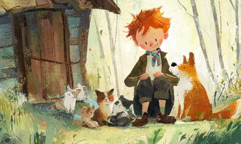 Команда спасателей: Эльдарчик и Бобик