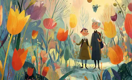 Волшебная монетка Ботанического сада