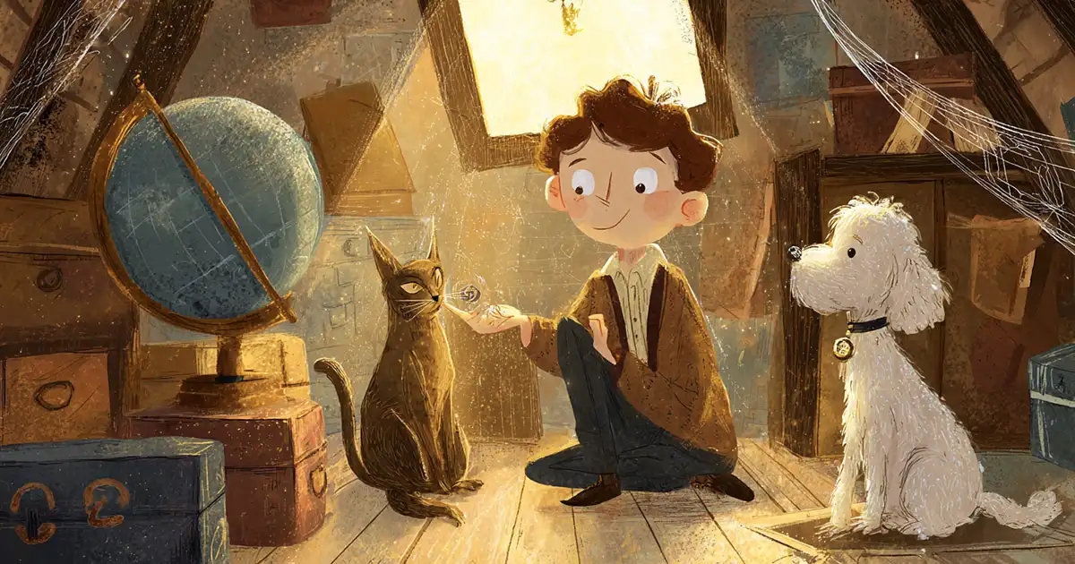 Шесть волшебных ключей