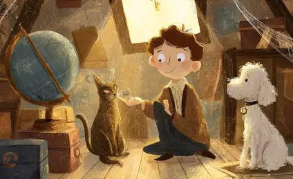 Шесть волшебных ключей