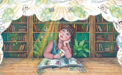 Маша и Азбучное королевство