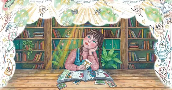 Маша и Азбучное королевство