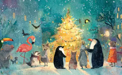 Шанти, Кора и Рико. Новогодний концерт