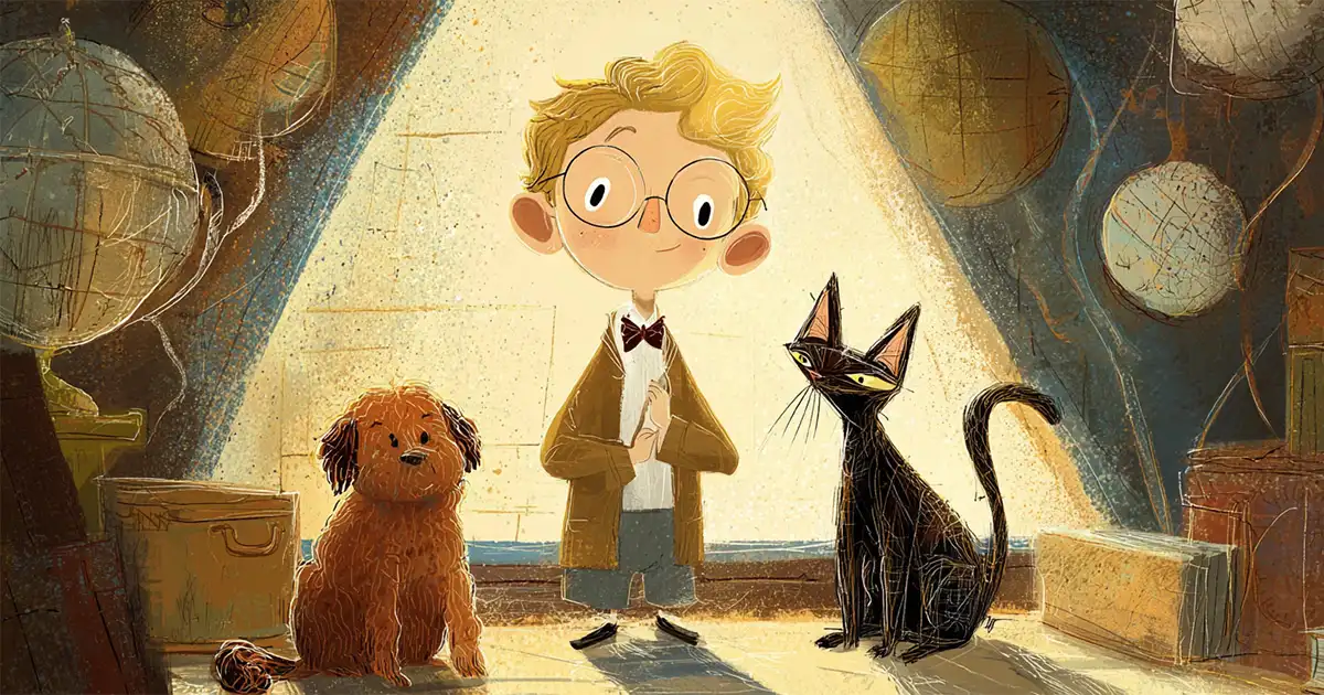 Дело о пропавшей формуле и ужасном почерке