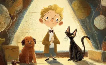 Дело о пропавшей формуле и ужасном почерке