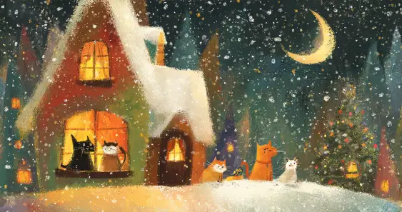 31 декабря (закон первого желания)