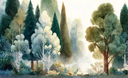 Лесная сказка (поучительная, о гордыне)