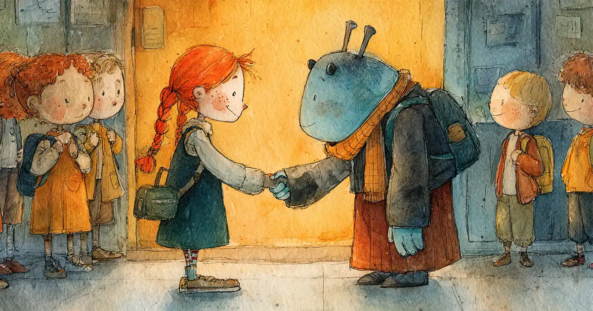 Зинго с планеты Ориона