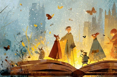 Чем литературная сказка отличается от народной: разбираюсь без занудства