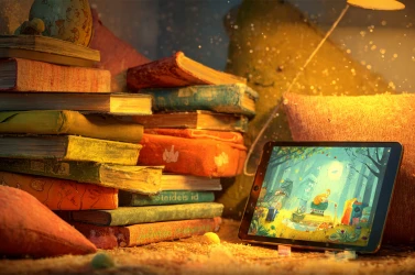 Структура литературной сказки: от первого "жили-были" до счастливого конца