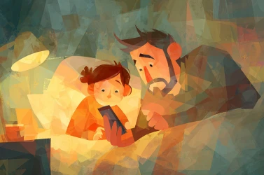 Аналитика детских сказок: что на самом деле читали детям родители в 2025