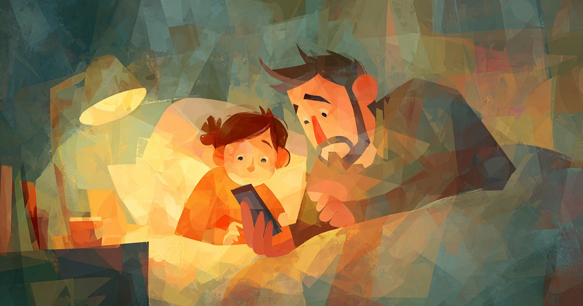 Аналитика детских сказок: что на самом деле читали детям родители в 2025